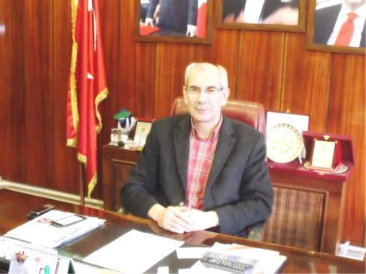Taraklı Belediye Başkanı Özkaraman Açıklaması