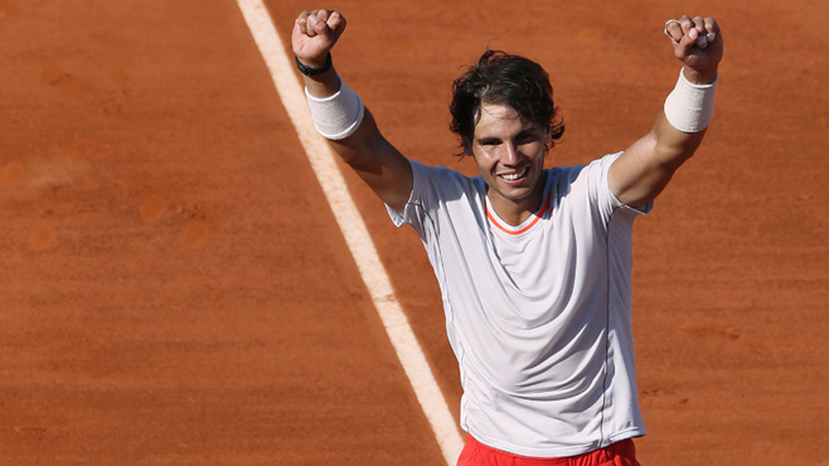 Rafael Nadal Finale Yükseldi