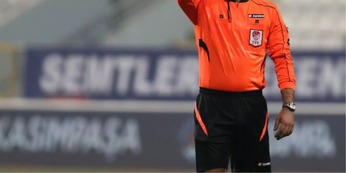 Uluderelilerden TFF Hakemi Çınarlı Hakkında Suç Duyurusu