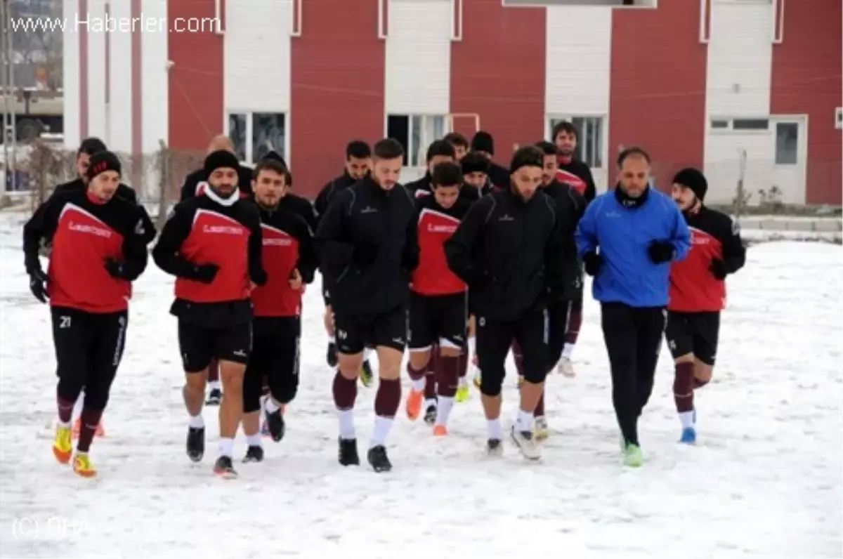 Tokatspor, Galatasaray Maçına Odaklandı