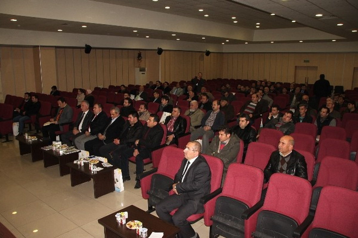 Tosya\'da Kuzka Proje Tanıtım Toplantısı Yapıldı
