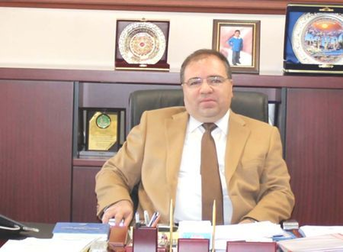 Tosya Kaymakamı Türköz'den PTT Müdürü Kanbur'a Ziyaret