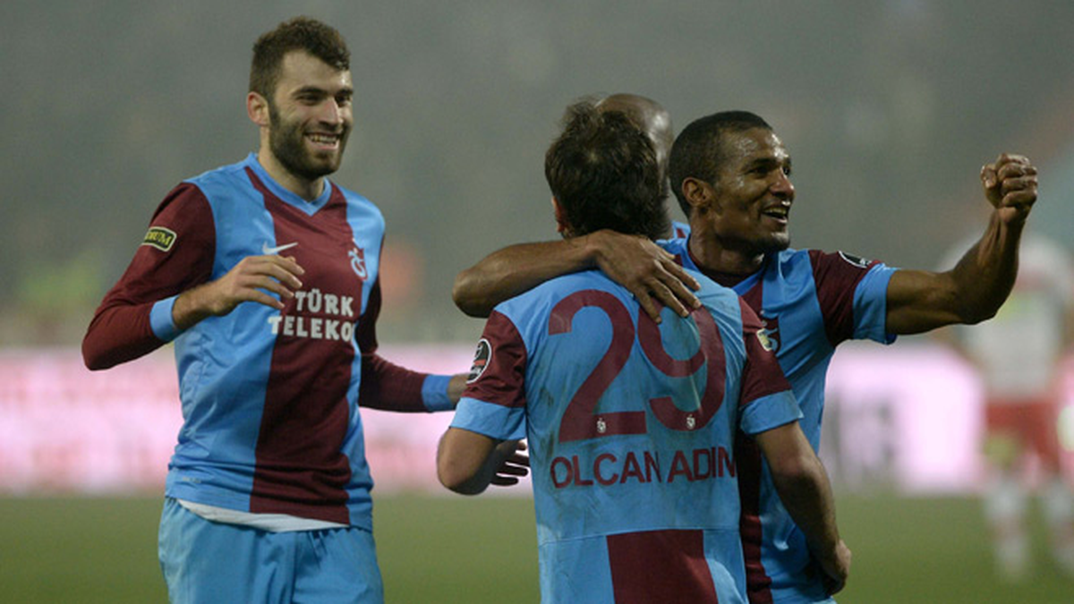 Trabzonspor, İkinci Yarılarda Açıldı