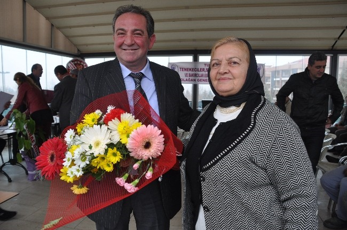 Turgutlu Esnaf\'ta Ulaş Güven Tazeledi