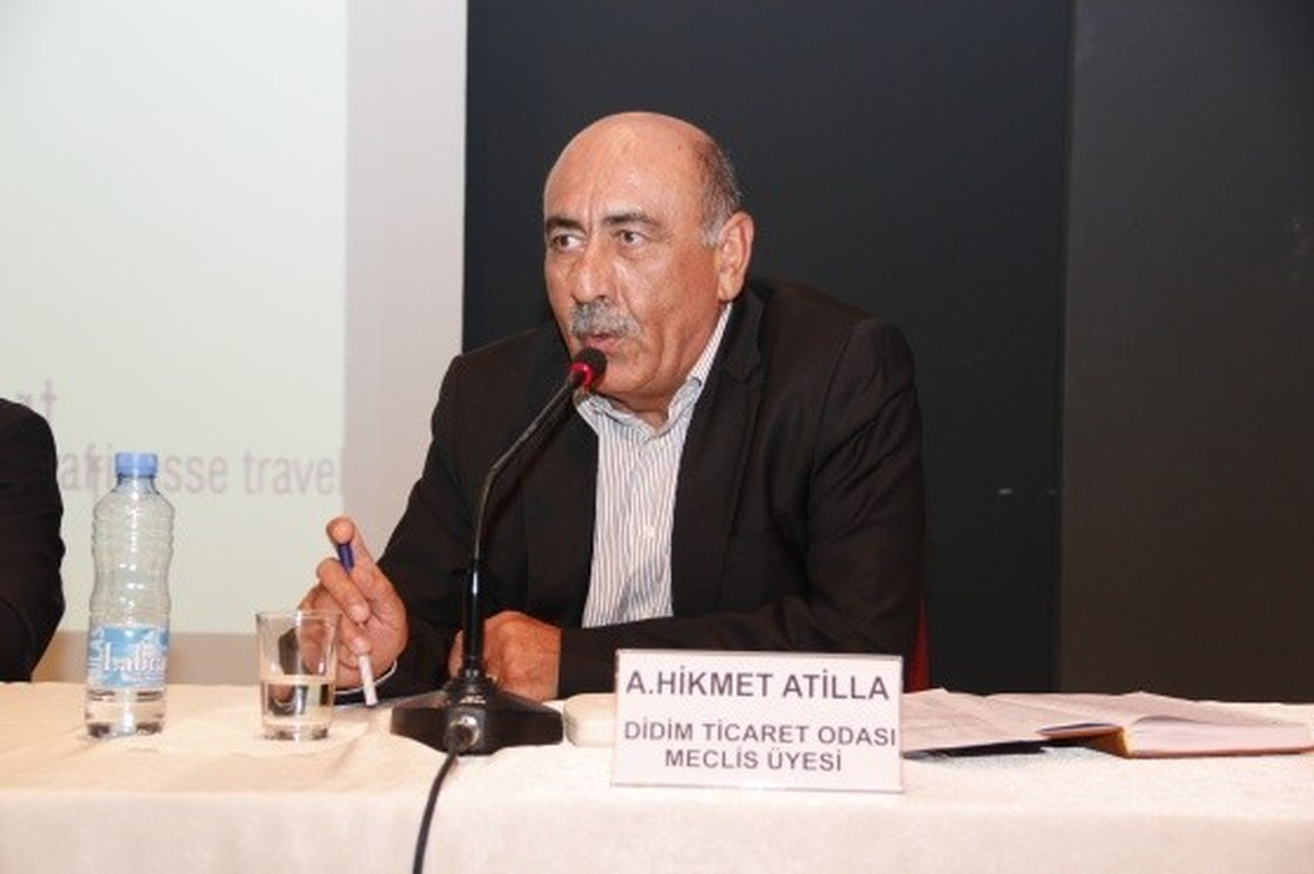 Türsab\'a Bağlı Didim\'de Byk Kurulması Kararlaştırıldı
