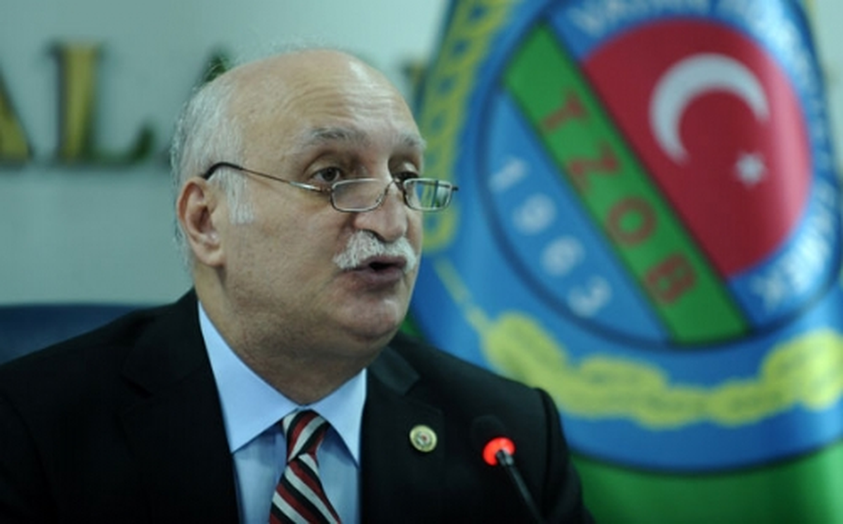 Tzob Genel Başkanı Bayraktar Açıklaması