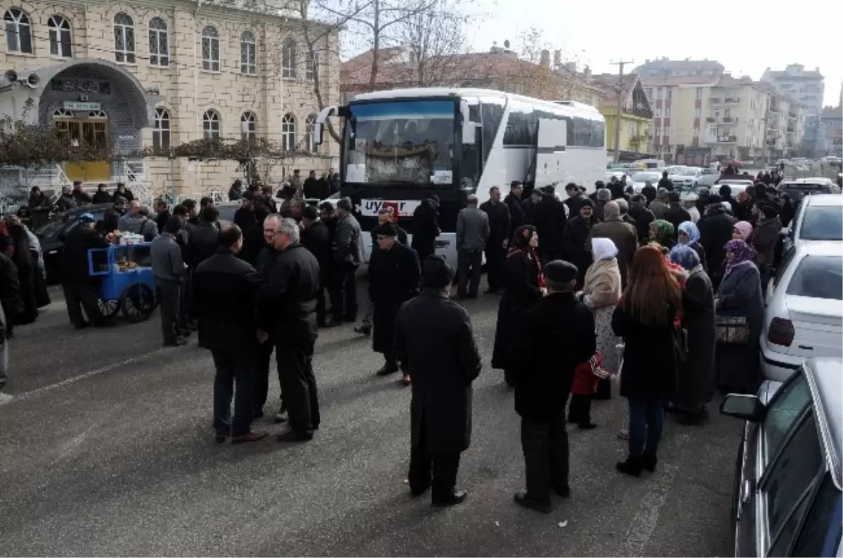 Umre Ziyaretleri Başladı