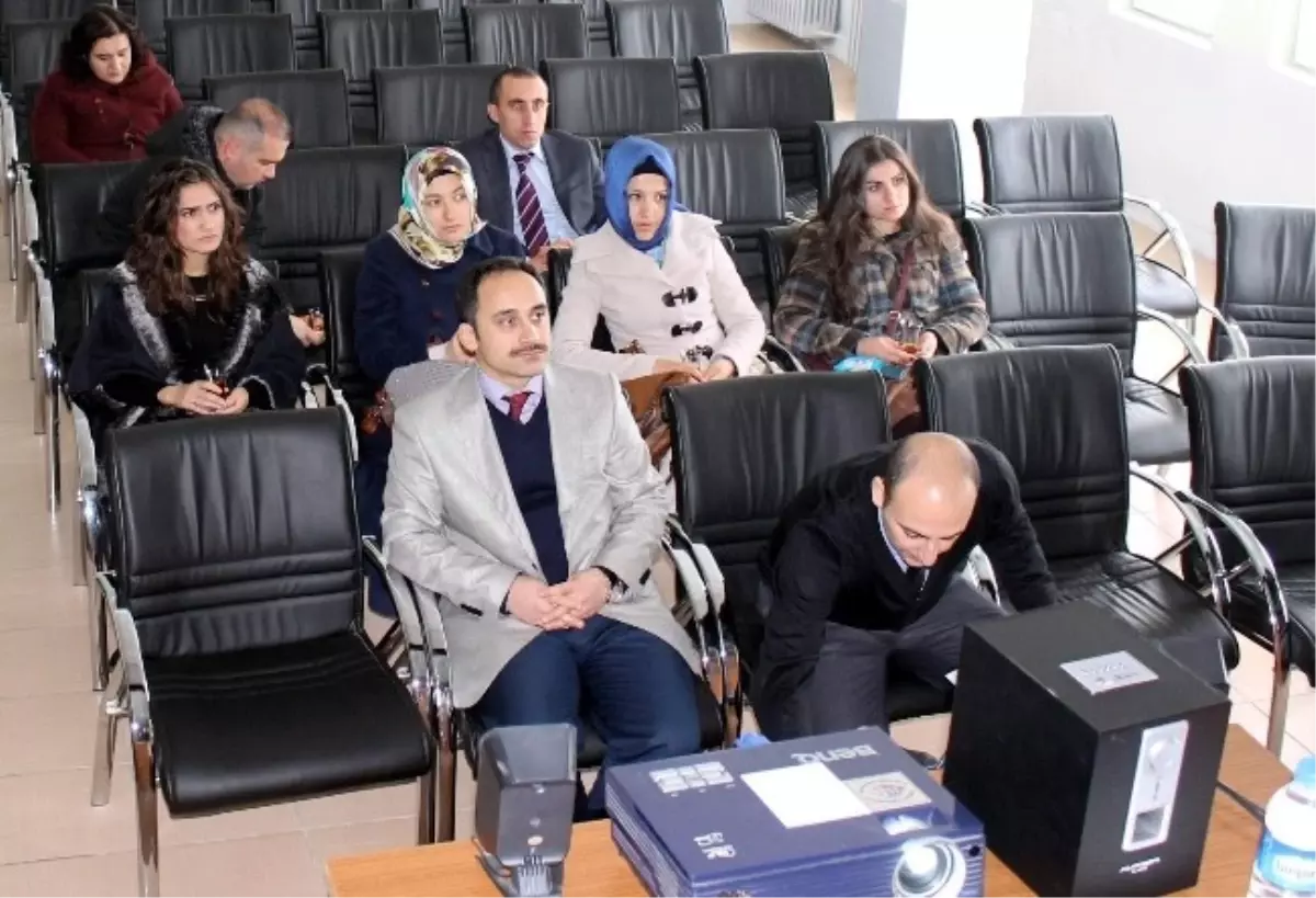 Varto'da Gönül Elçileri Komisyonu Toplandı