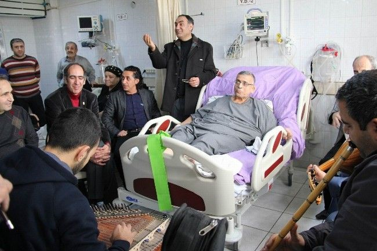 Verdiği 125 Kiloyu Konserle Kutladı