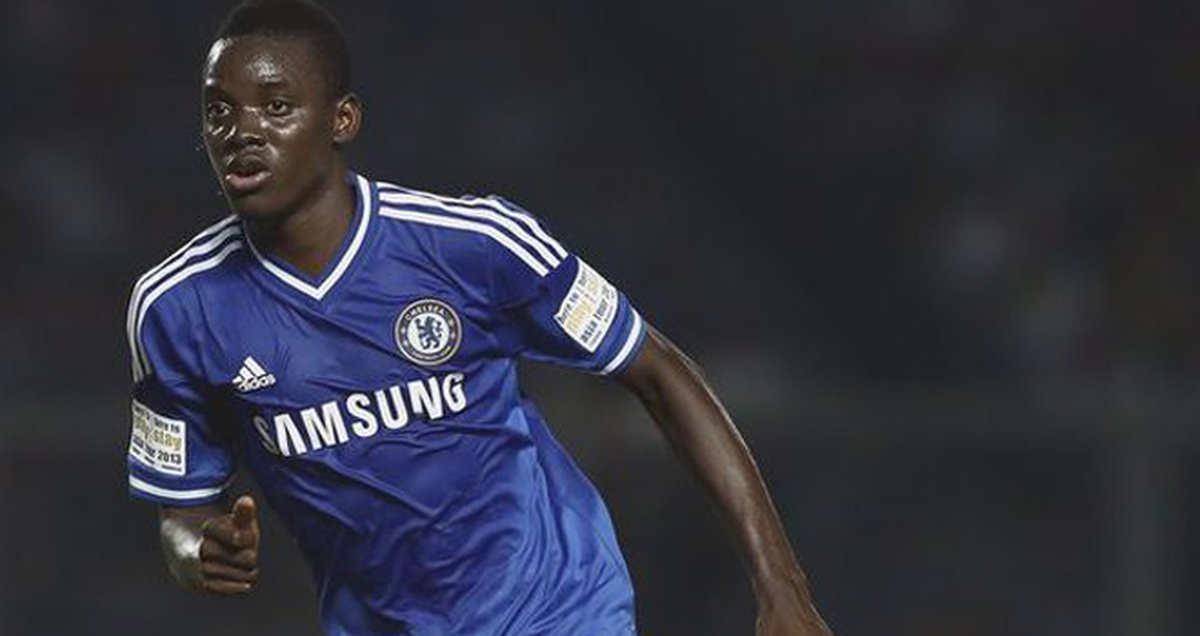 Vitesse Genç Chelseali Traoré\'nin Peşinde
