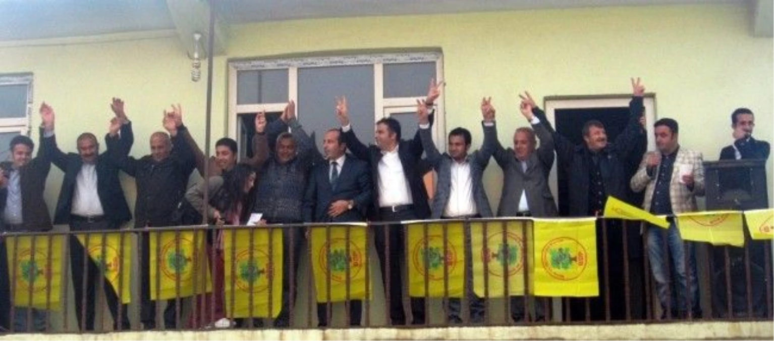 BDP Açıklanan Adaylarını Tanıtmaya Başladı