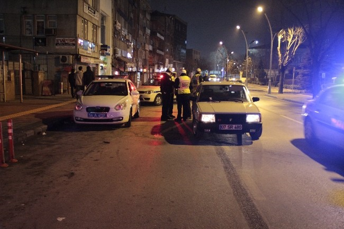 Yılbaşı Denetimlerinde 153 Bin TL Ceza Kesildi