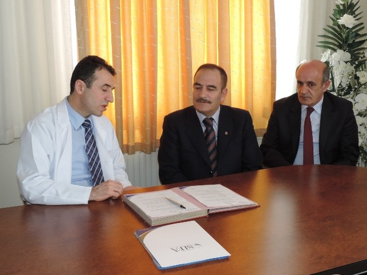 Yol İş Sendikası\'da Şifa ile Sağlık Protokolü İmzaladı