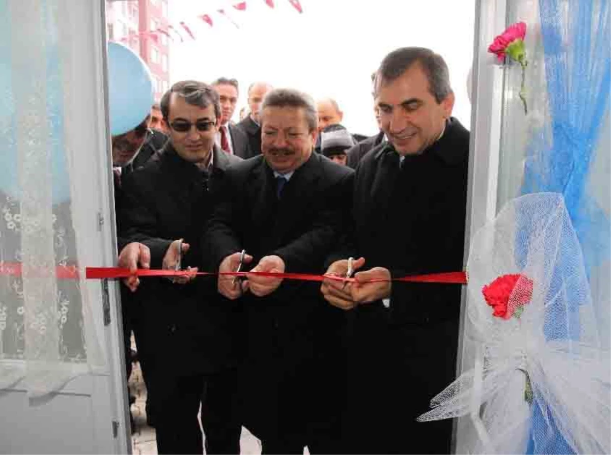 Yozgat Mavera Evleri Kuran Kursu Hizmete Açıldı