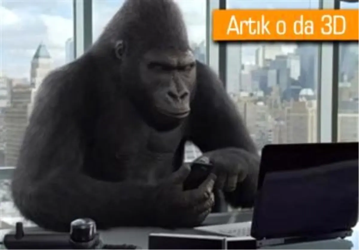 3D Gorilla Glass Geliyor