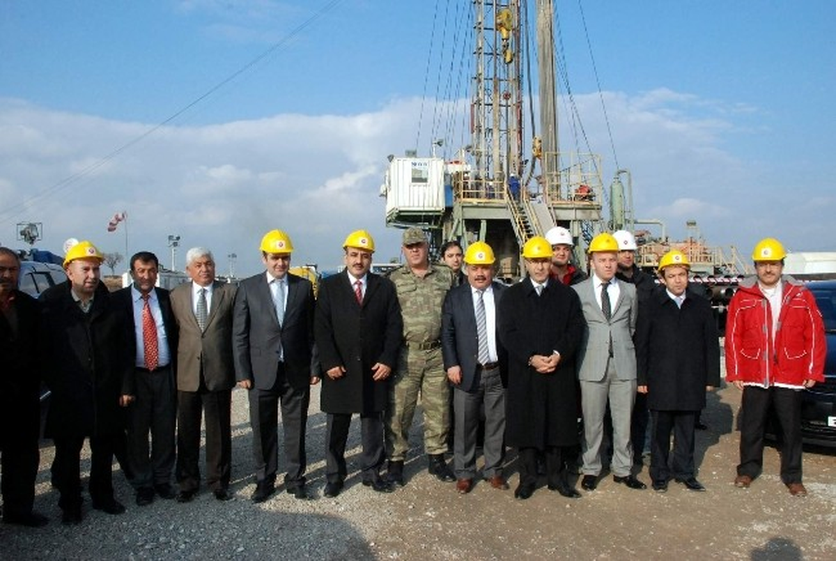 Adıyaman\'da Petrol Arama Çalışmaları Devam Ediyor