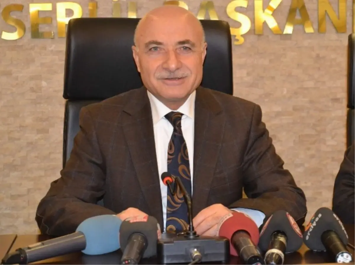 AK Parti Kayseri Milletvekili İsmail Tamer Açıklaması
