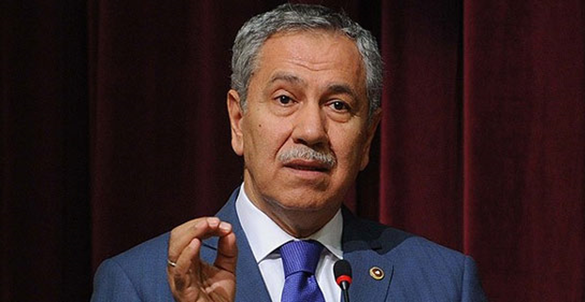 Arınç: AK Parti\'ye Destek Oranı Yüzde 52