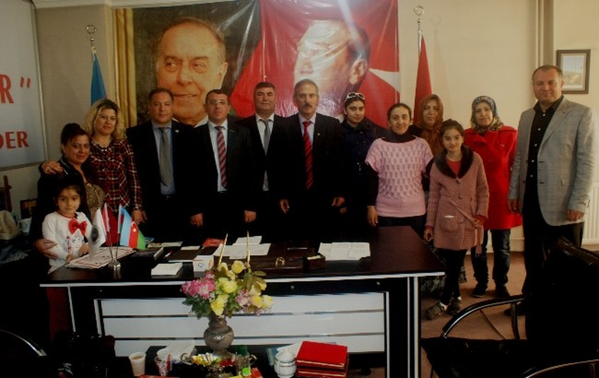 Asimder ve Bdm Van\'da Kartal\'ın Anısına Mevlit Okutacak
