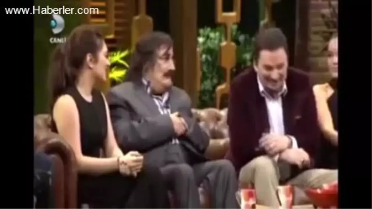 Beyaz Show\'da Tolga Çevik Rüzgarı