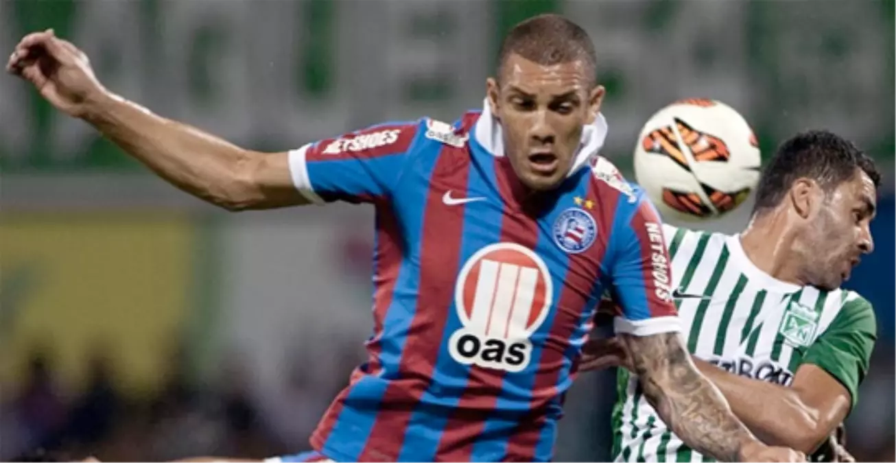 Bursaspor\'un Yeni Transferi Fernandao, Bursa\'ya Geliyor