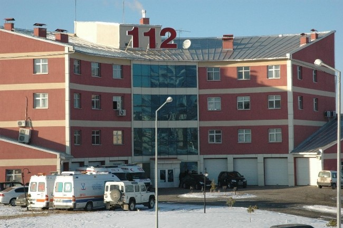 Erzurum 112 Acil Servisten \'Ambulans Bağışı\' Çağrısı