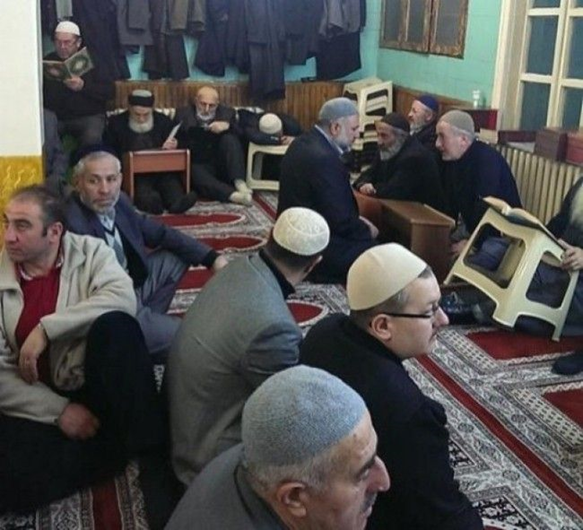 Erzurum\'da "Ufka Yolculuk Kültür Yarışmaları"
