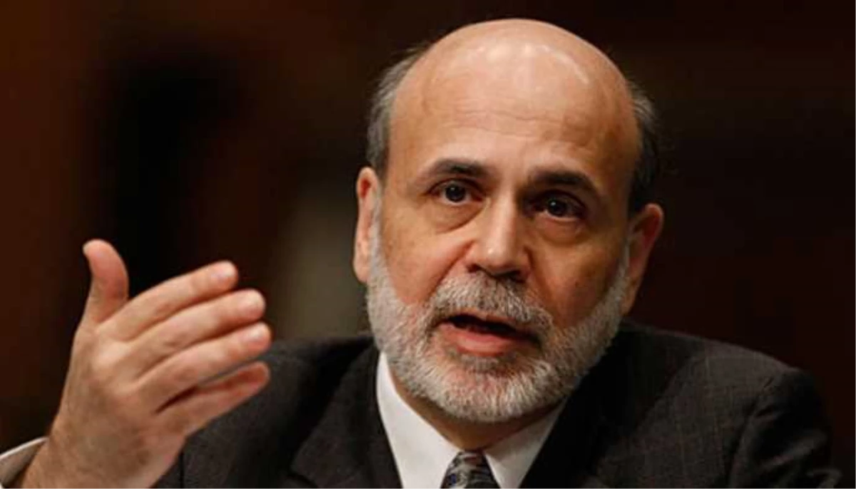 Fed Başkanı Bernanke, Amerikan Ekonomik Birliği\'nin Yıllık Toplantısında Konuştu