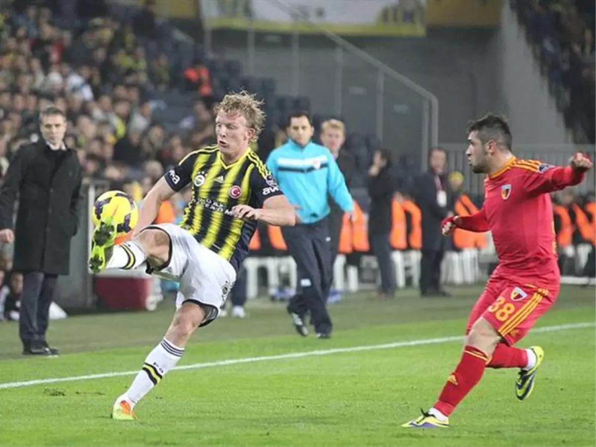 Fener Kuyt\'ın Veliahtını Buldu!