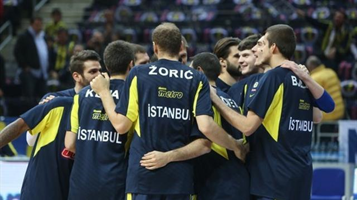 Fenerbahçe Ülker\'de Transfer Yolda