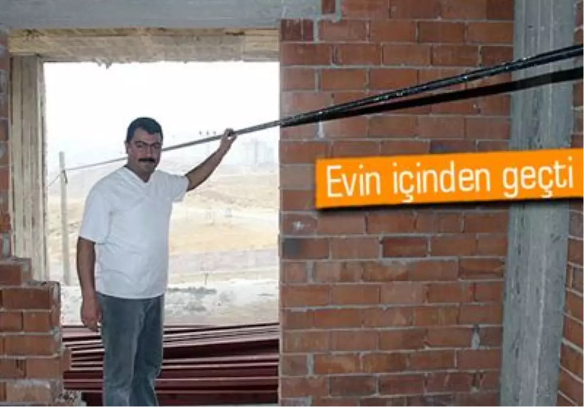 Fiber Optik Kabloyu Çamaşır İpi Olarak Kullanacak