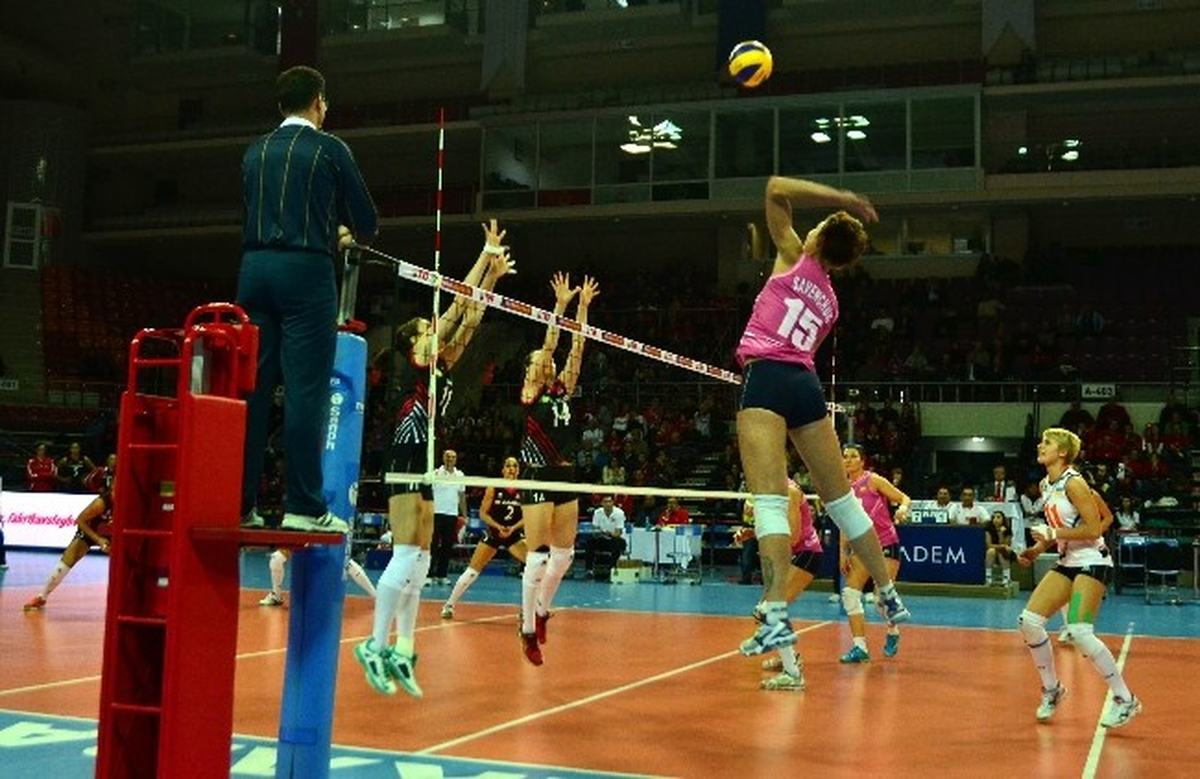 Fıvb Dünya Bayanlar Voleybol Şampiyonası Cev Avrupa Kıta Elemesi
