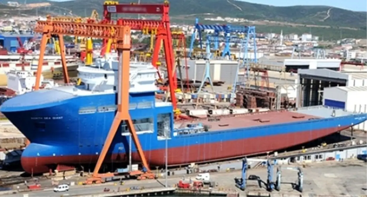 Gemi ve Yat İhracatı 2013'te 1,1 Milyar Doları Aştı