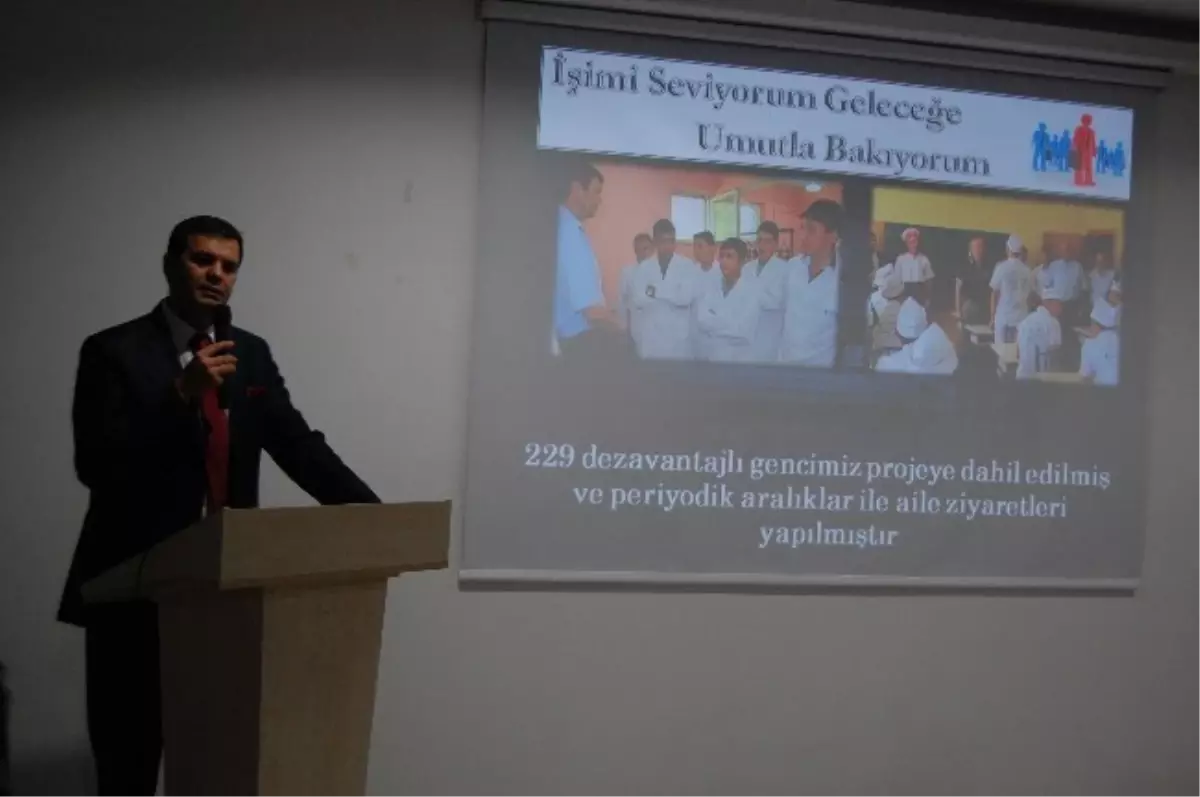 Gönül Köprüsü" Projesi Açılış Yemeği Düzenlendi