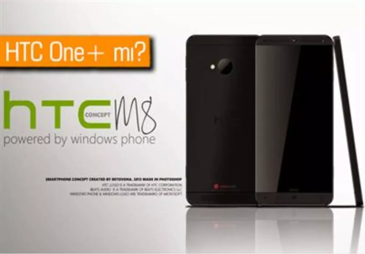 Htc M8\'in Gerçek Adı ve Özellikleri Belli Oldu Mu?