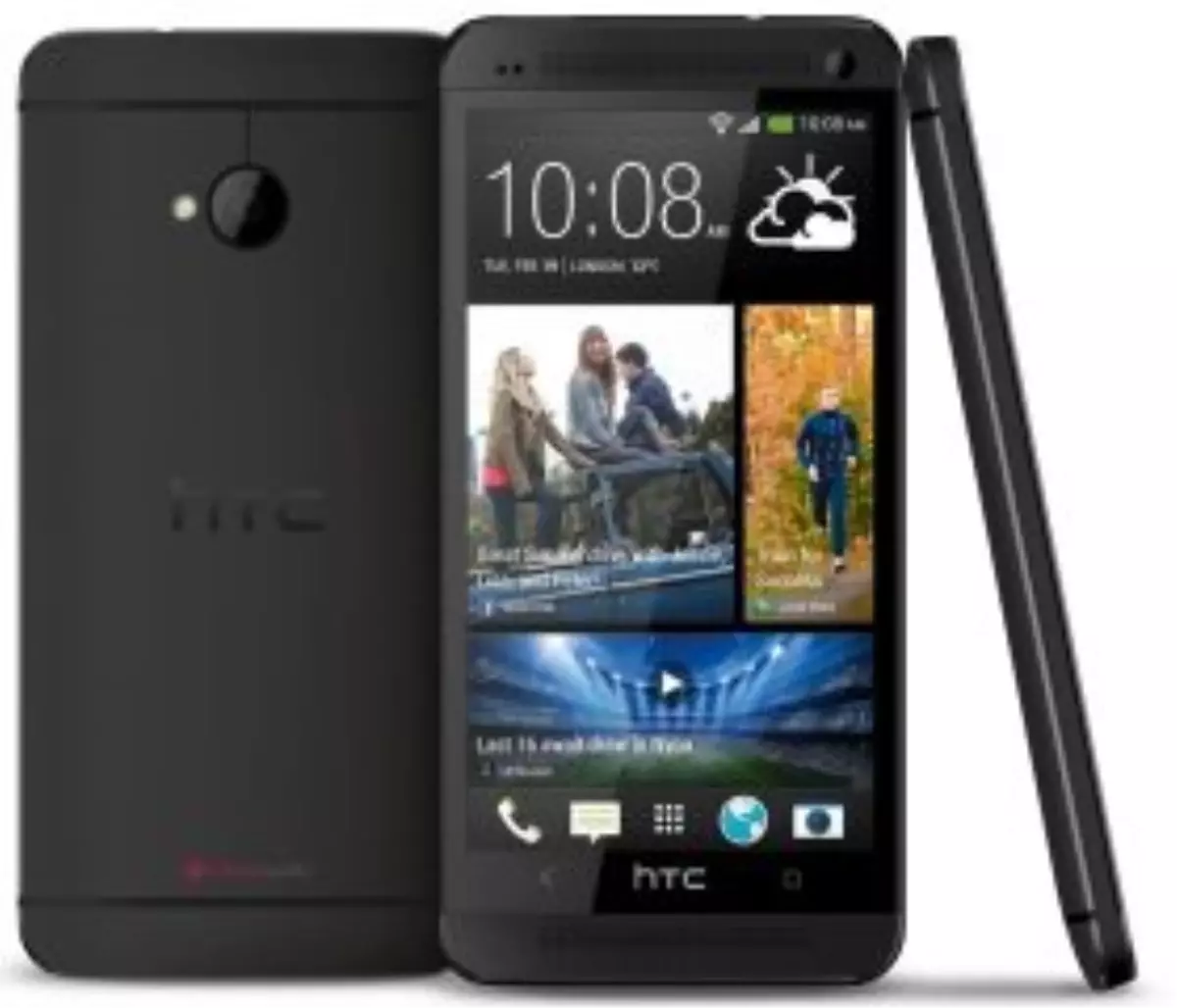 HTC One Two\'nun Özellikleri Ortaya Çıktı