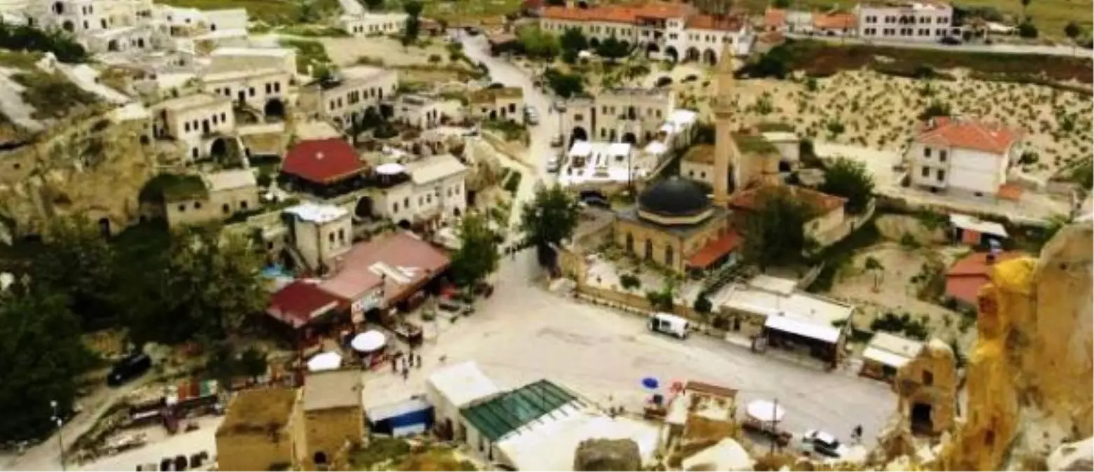 Kapadokya\'da Koruma Amaçlı İmar Planı Hazırlıkları