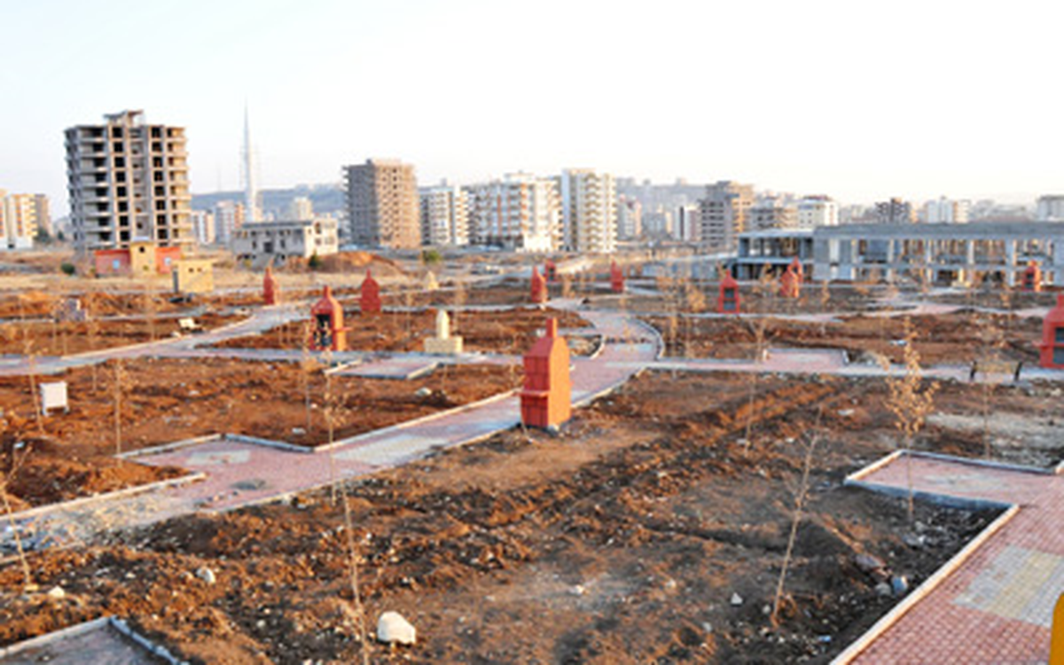 Karaköprü\'ye Bir Mesire Alanı Daha