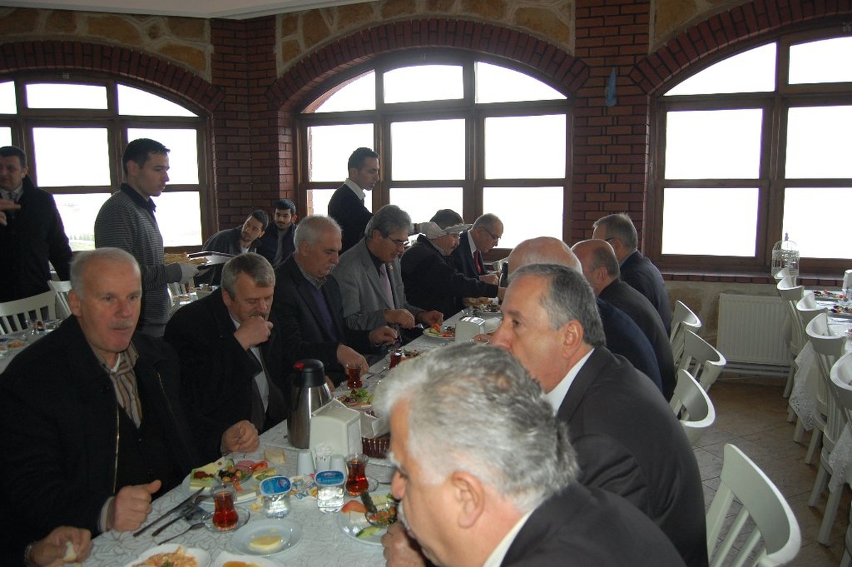 Karaosmanoğlu: Gölcük\'te Yüzde 45 Oy Bizi Hedefimize Ulaştırır