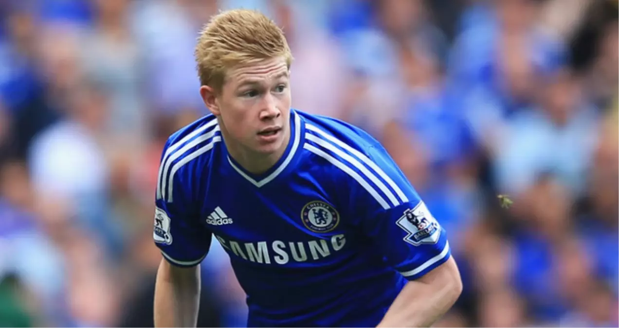 Kevin de Bruyne İçin 15 Milyon Euro!