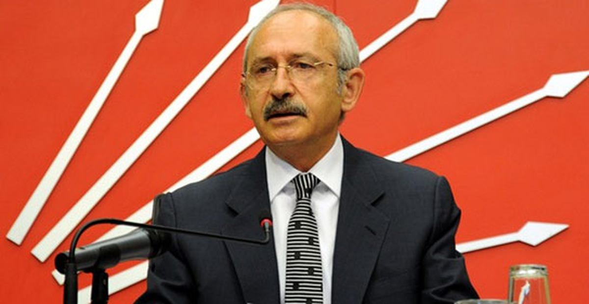 Kılıçdaroğlu'ndan Gül'e: O Koltukta Neden Oturuyorsun