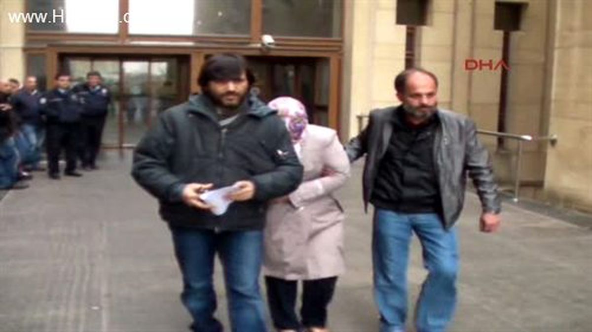 Kızını Öldüren Annebir Aydır Esrarkullanıyordu