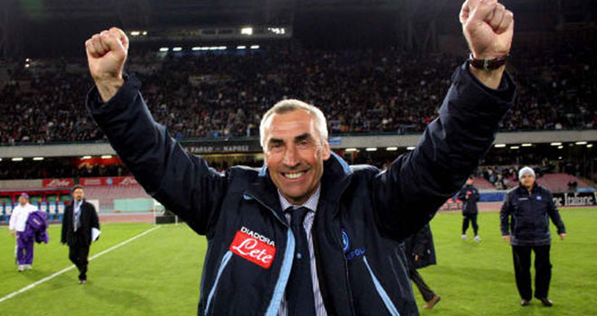 Lazio, Edoardo Reja İle Anlaştı