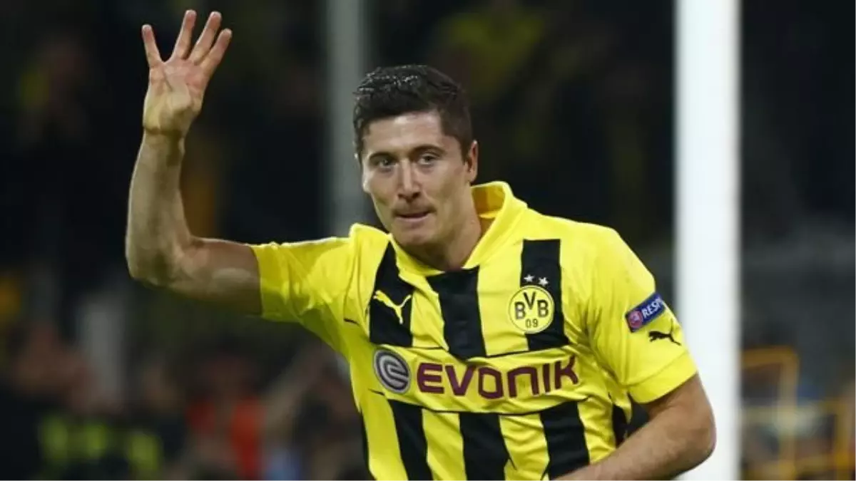 Lewandowski, Münih\'te Sağlık Kontrolünden Geçiyor