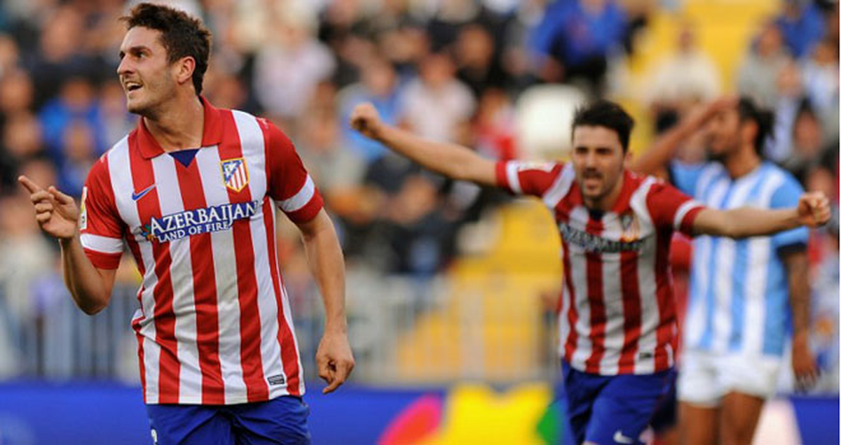Malaga'yı Tek Golle Geçtiler