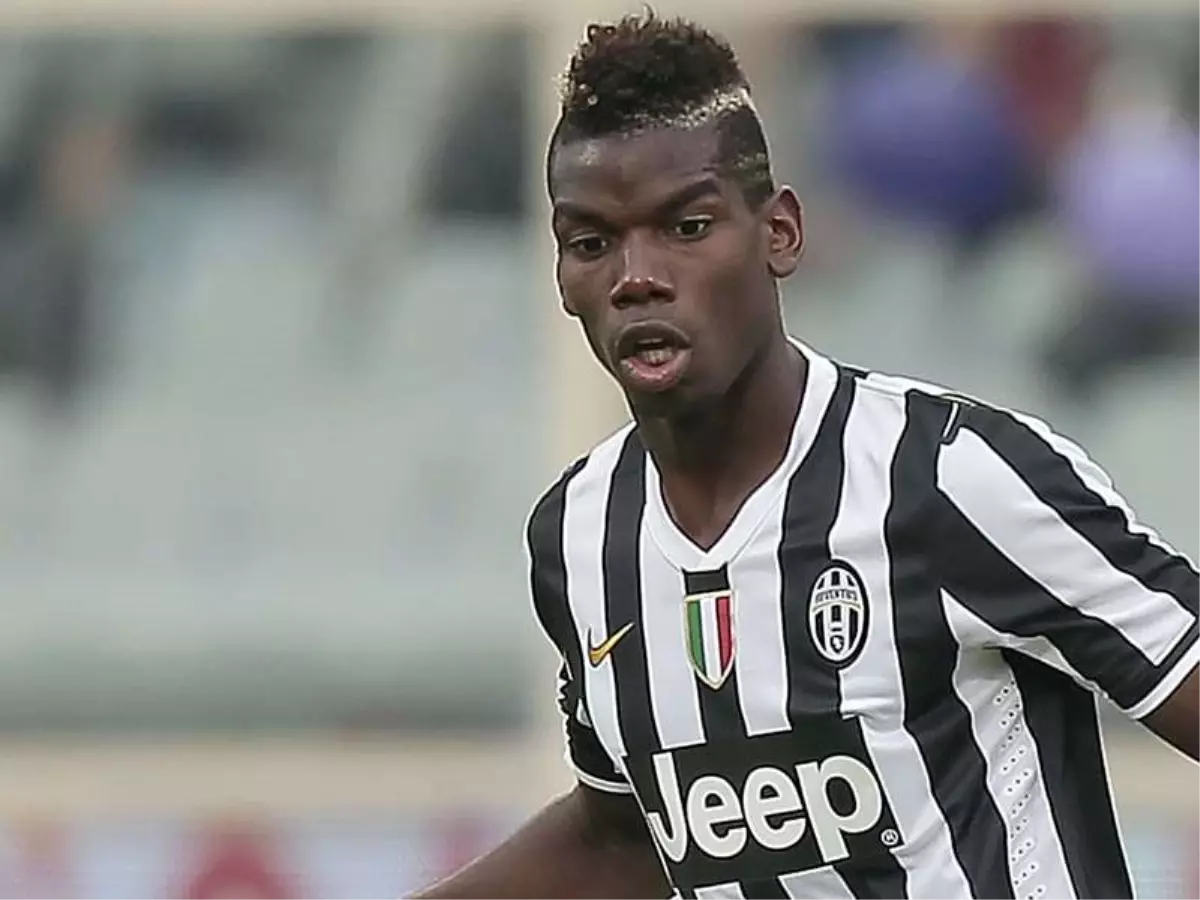 Marotta: Pogba, Juventus\'tan Ayrılmayacak