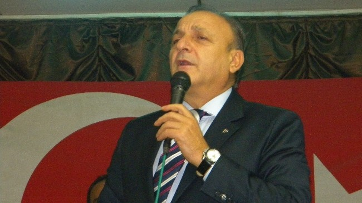 MHP Grup Başkanvekili Vural: "Bugün Türkiye\'nin Adını Tartışıyorlar"