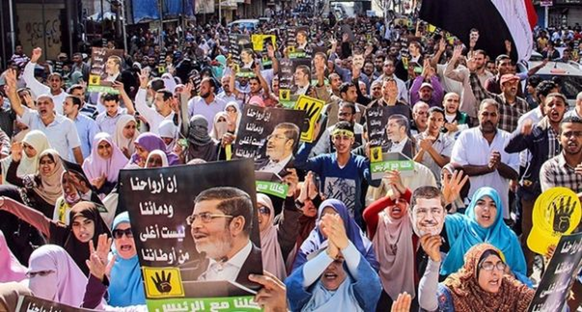 Mısır\'da Darbe Karşıtı Cuma Gösterileri