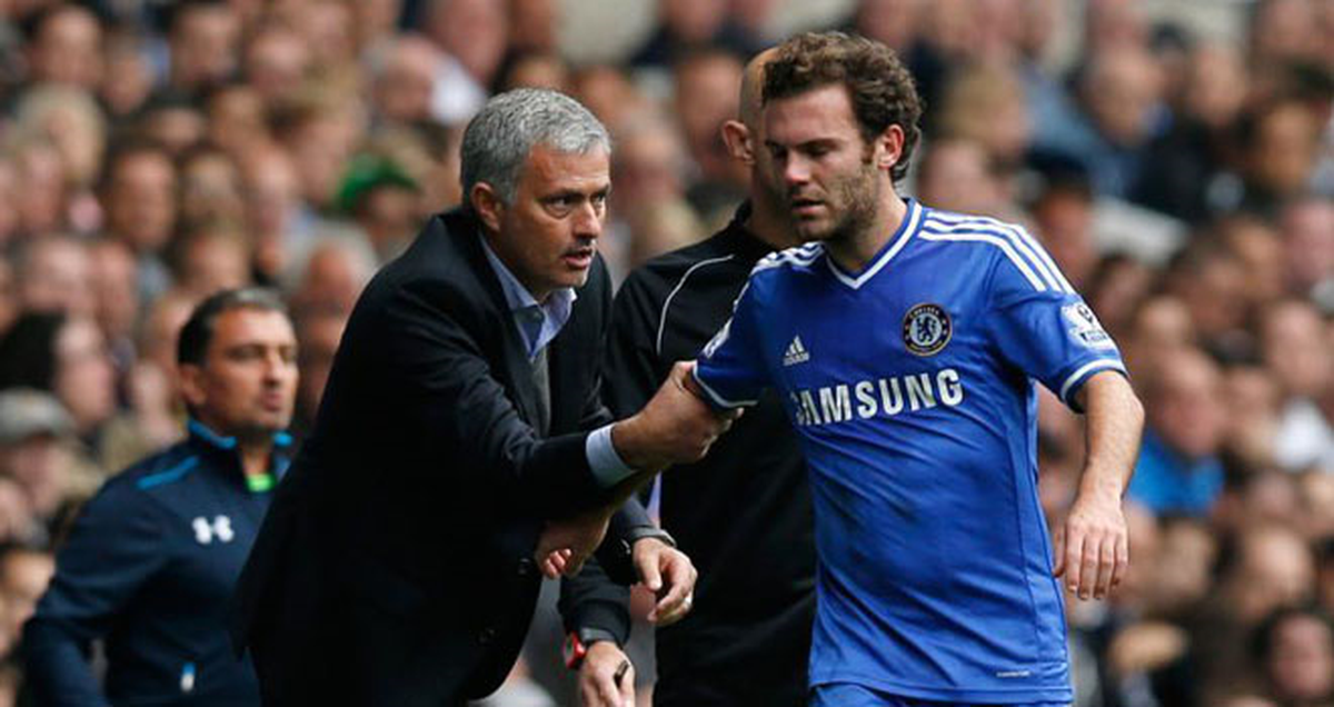 Mourinho Çark Etti