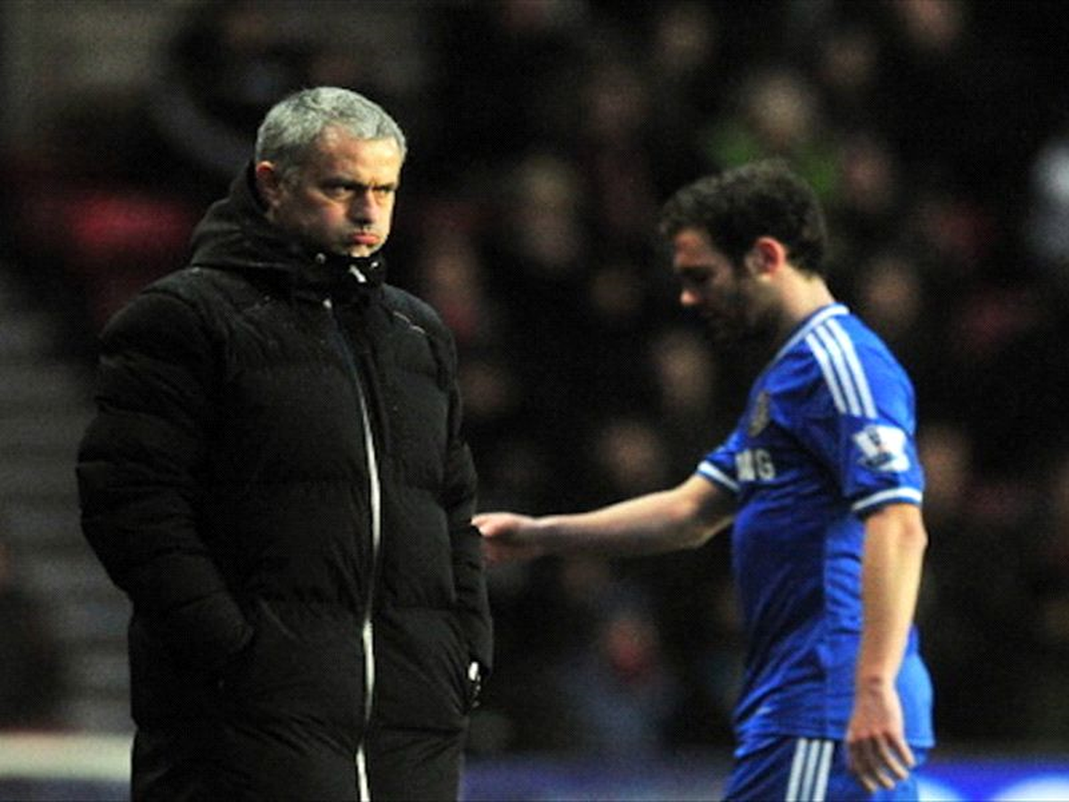 Mourinho: Juan Mata İçin Teklif Yok
